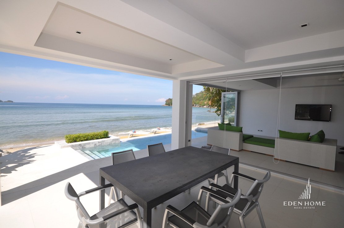 3-Bed Beach House in Patong