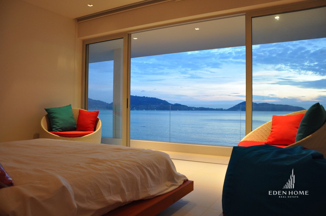 3-Bed Beach House in Patong