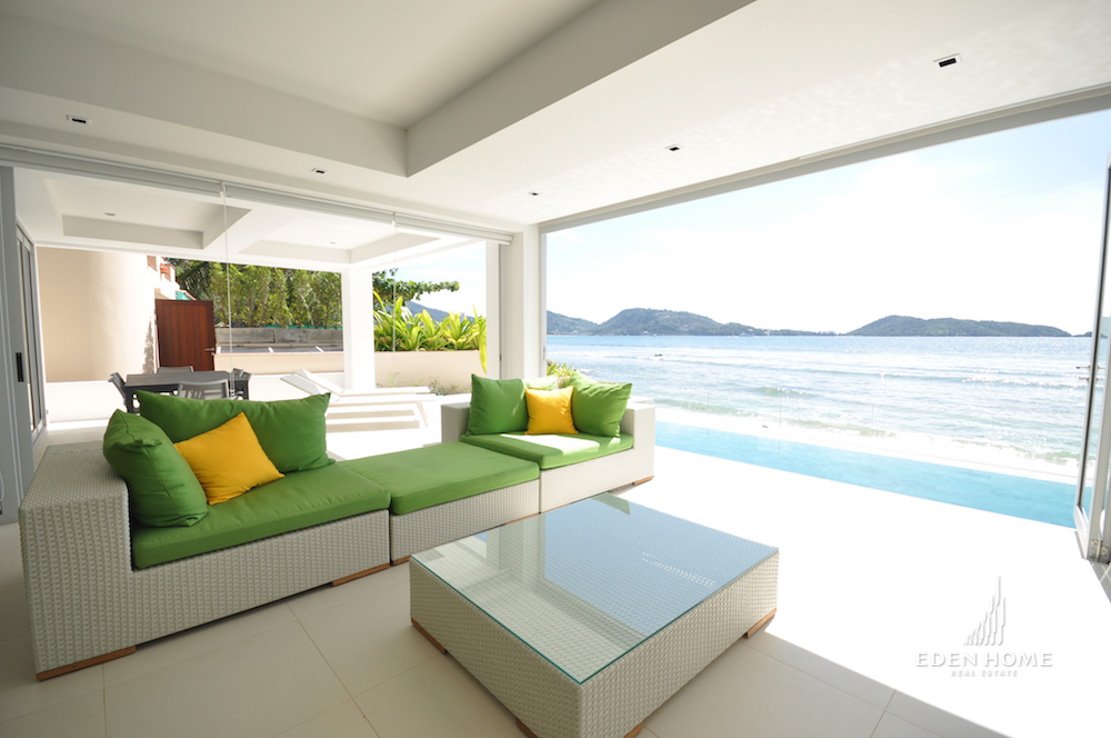 3-Bed Beach House in Patong