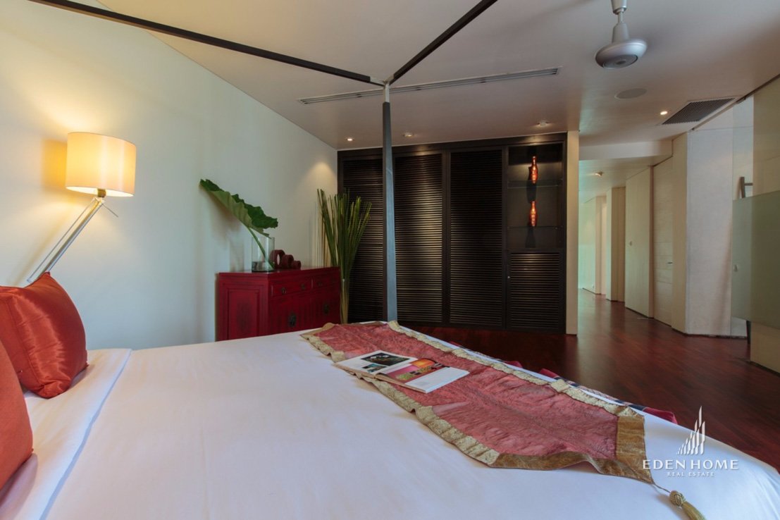Luxurious Villa with Ocean View in Kamala