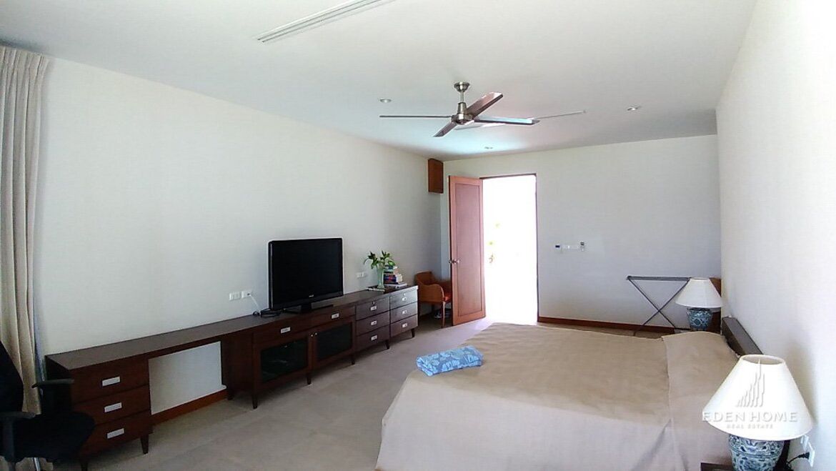 5-Bed Beach House at Natai Beach