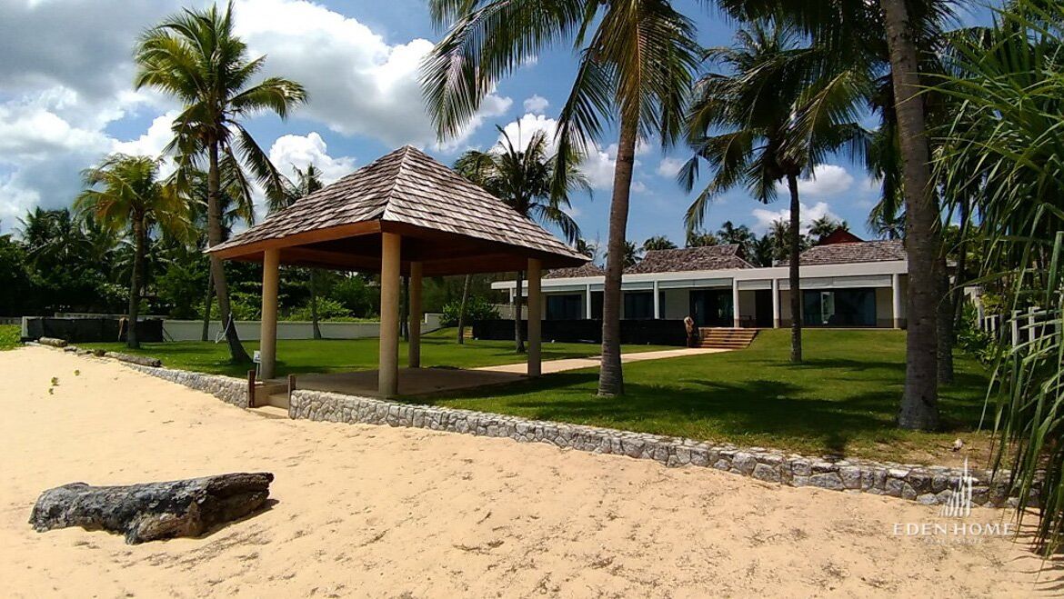 5-Bed Beach House at Natai Beach