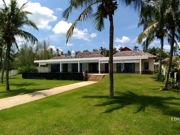 5-Bed Beach House at Natai Beach
