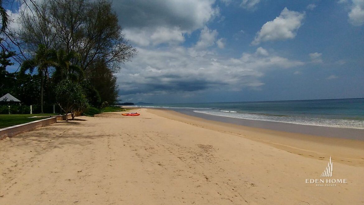 5-Bed Beach House at Natai Beach