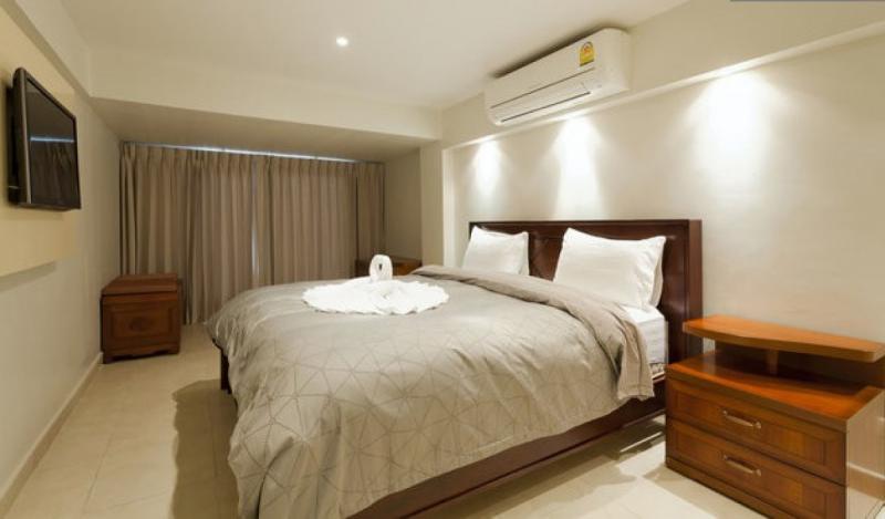 2 Bedroom Seaview Condo,Patong