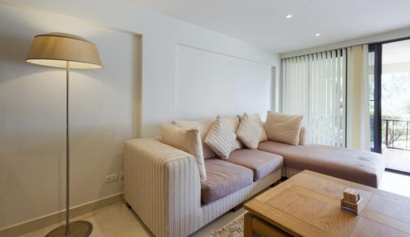 2 Bedroom Seaview Condo,Patong