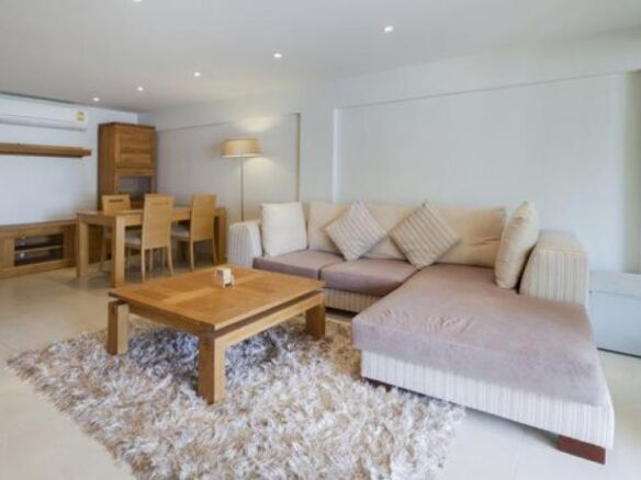 2 Bedroom Seaview Condo,Patong