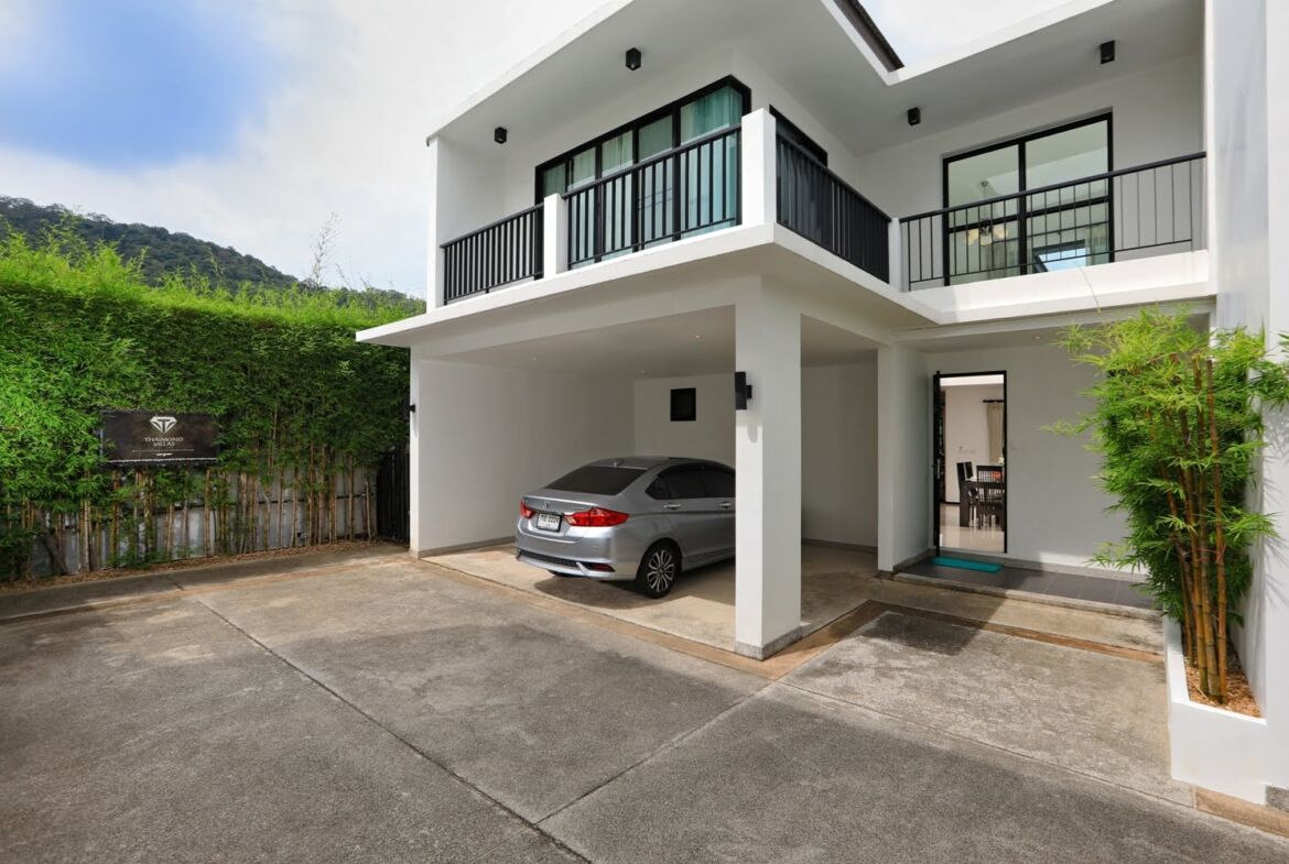 Villa Ahuame in Naiharn – 2 Bedroom Pool Villa