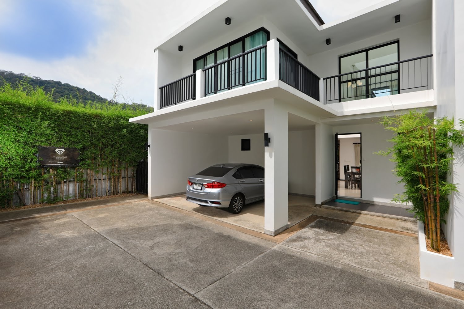 Villa Ahuame in Naiharn – 2 Bedroom Pool Villa