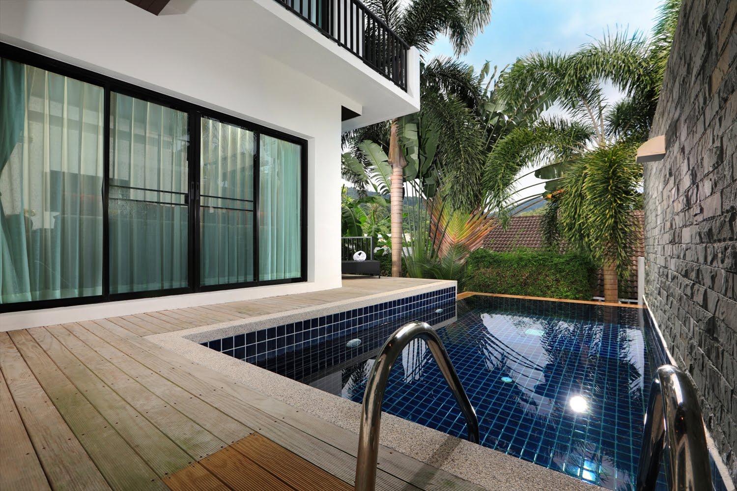 Villa Ahuame in Naiharn – 2 Bedroom Pool Villa