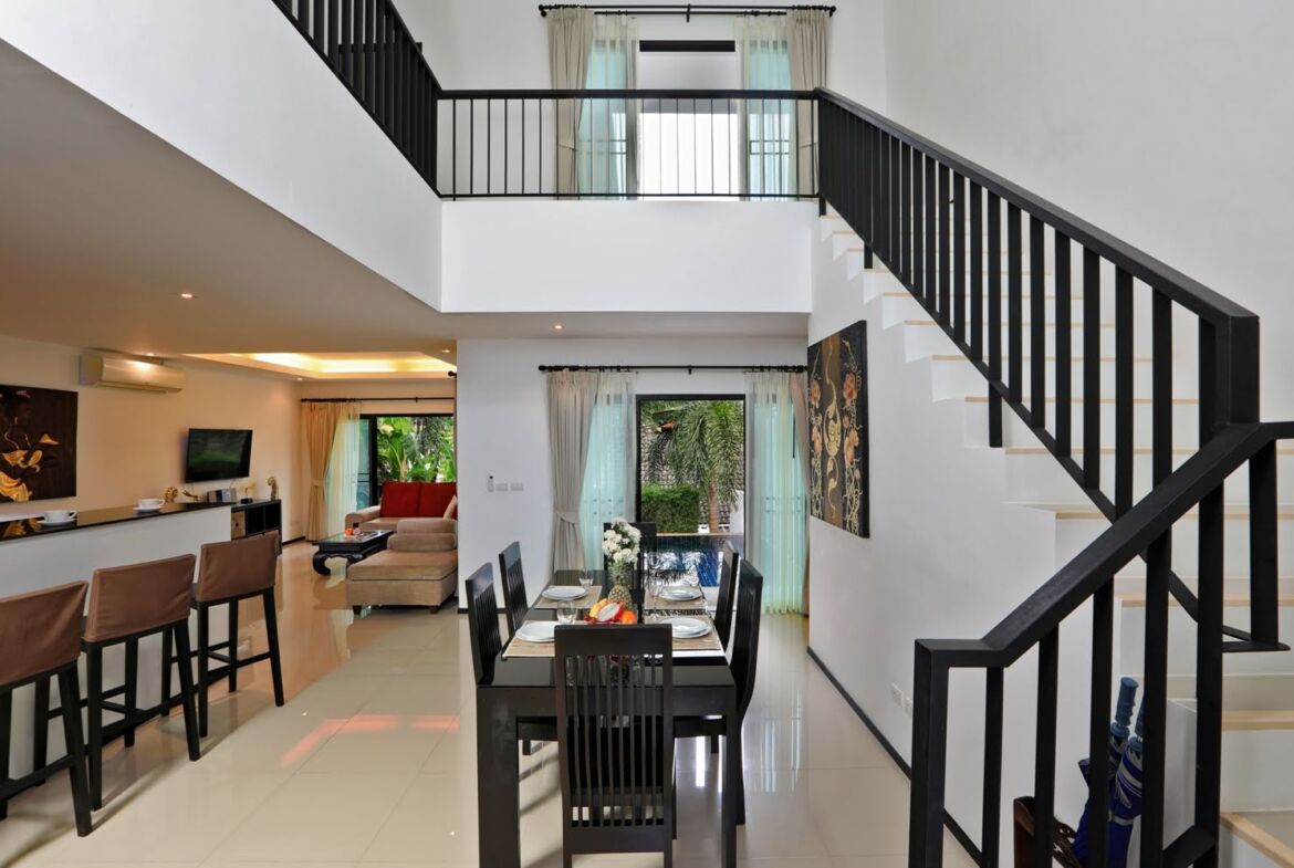 Villa Ahuame in Naiharn – 2 Bedroom Pool Villa