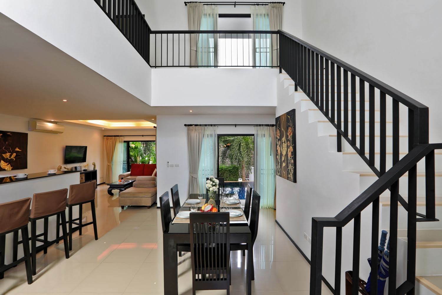 Villa Ahuame in Naiharn – 2 Bedroom Pool Villa