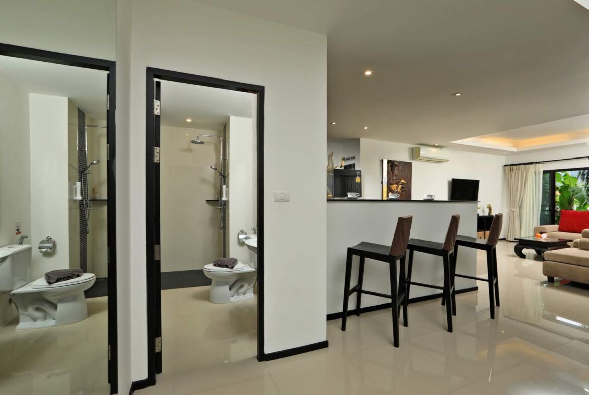 Villa Ahuame in Naiharn – 2 Bedroom Pool Villa