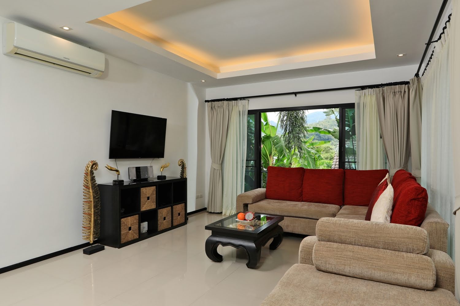 Villa Ahuame in Naiharn – 2 Bedroom Pool Villa