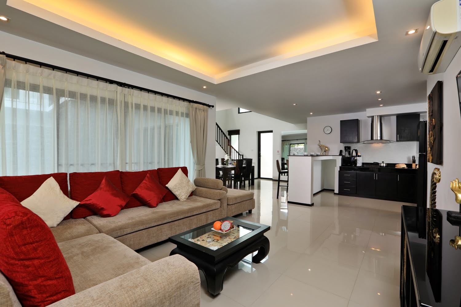 Villa Ahuame in Naiharn – 2 Bedroom Pool Villa