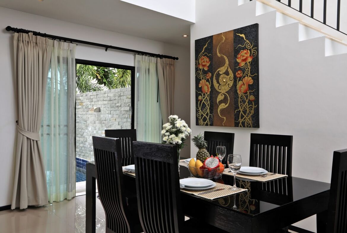Villa Ahuame in Naiharn – 2 Bedroom Pool Villa