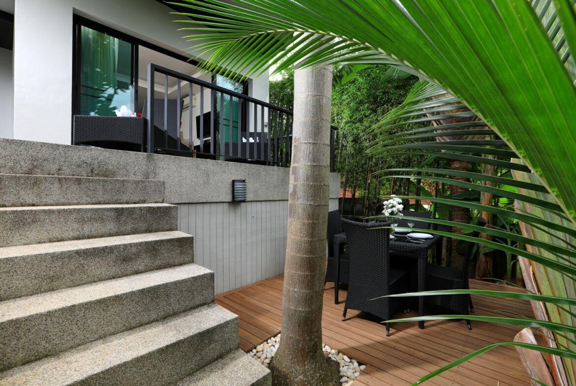 Villa Ahuame in Naiharn – 2 Bedroom Pool Villa