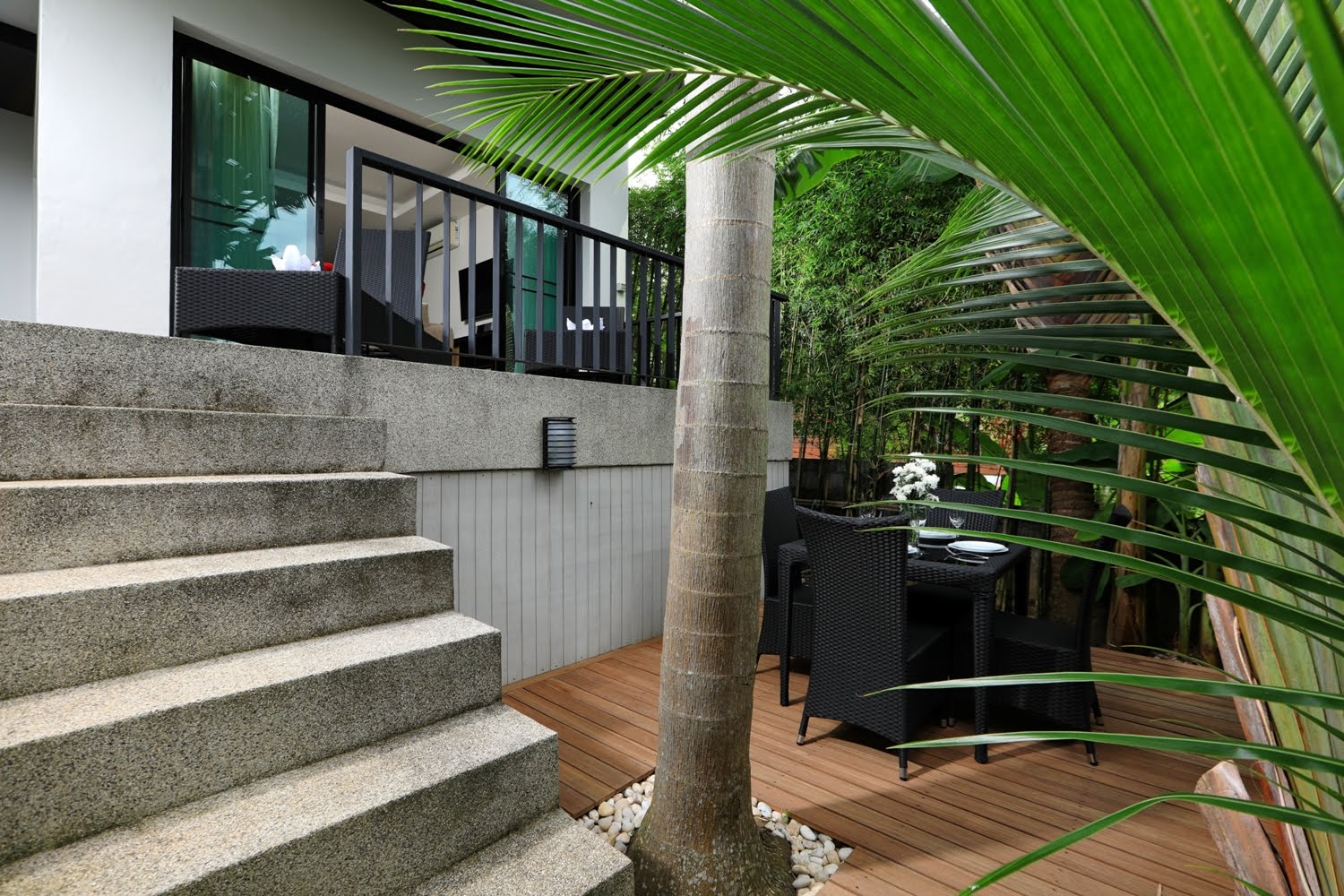 Villa Ahuame in Naiharn – 2 Bedroom Pool Villa