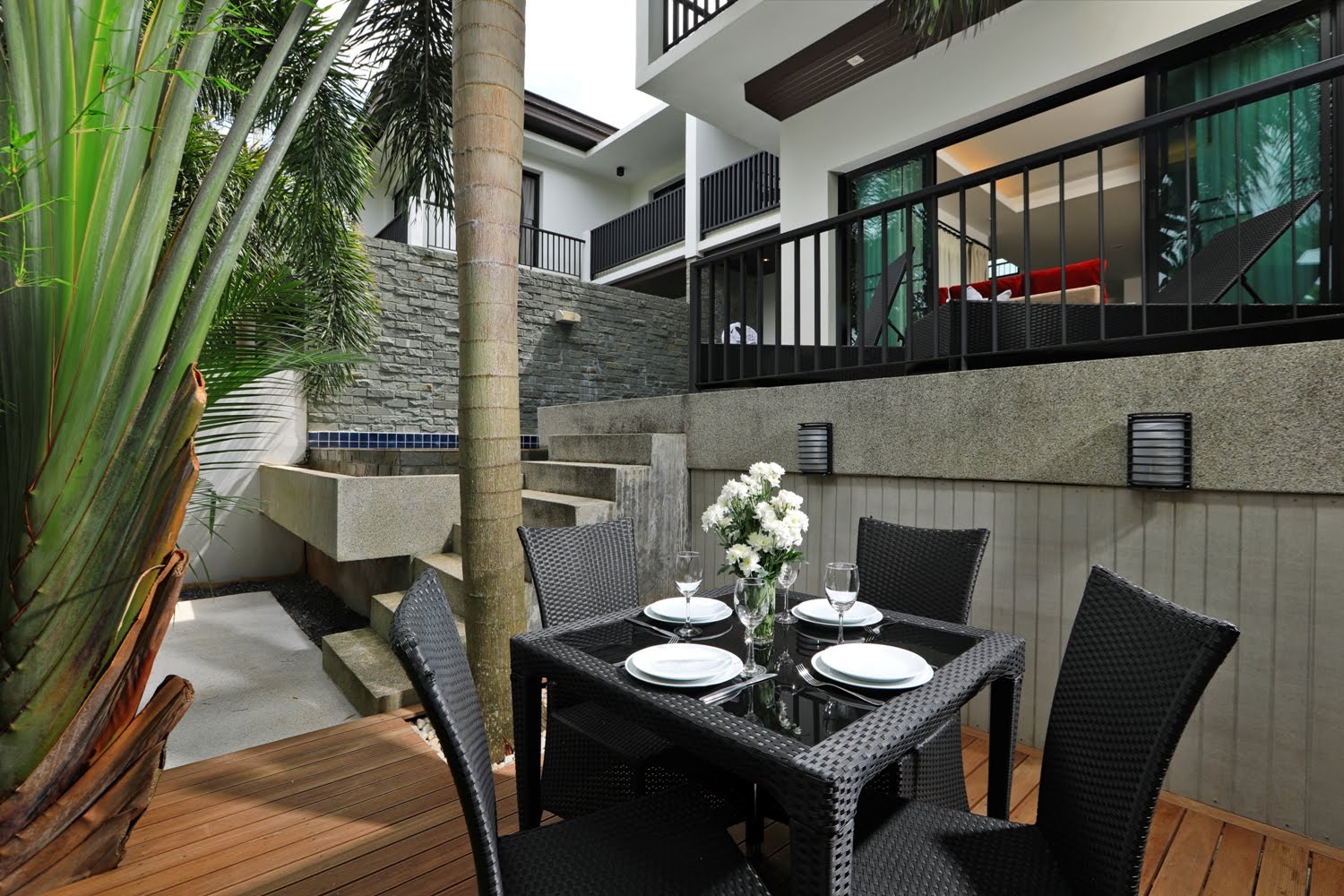 Villa Ahuame in Naiharn – 2 Bedroom Pool Villa