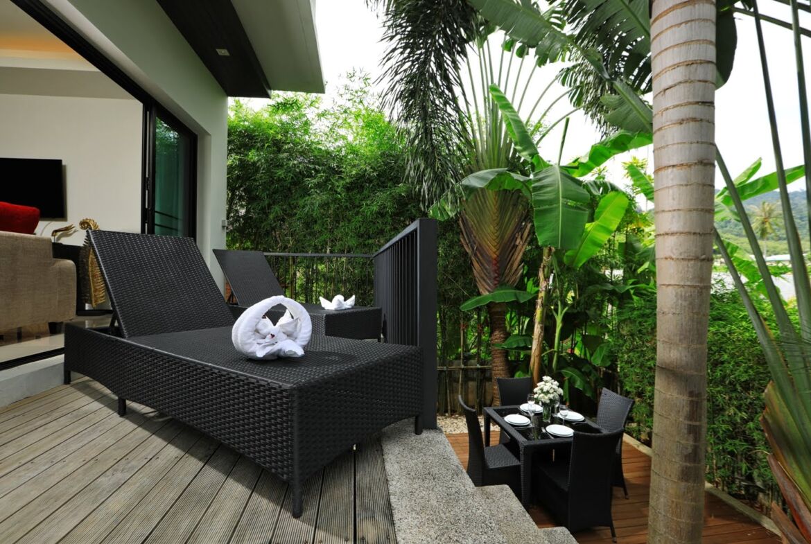 Villa Ahuame in Naiharn – 2 Bedroom Pool Villa