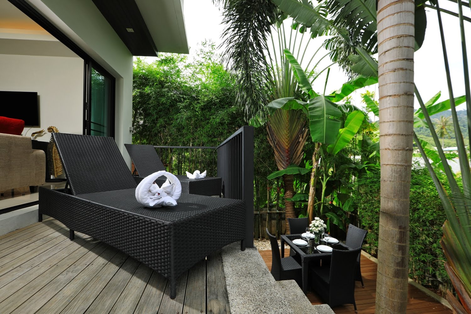 Villa Ahuame in Naiharn – 2 Bedroom Pool Villa