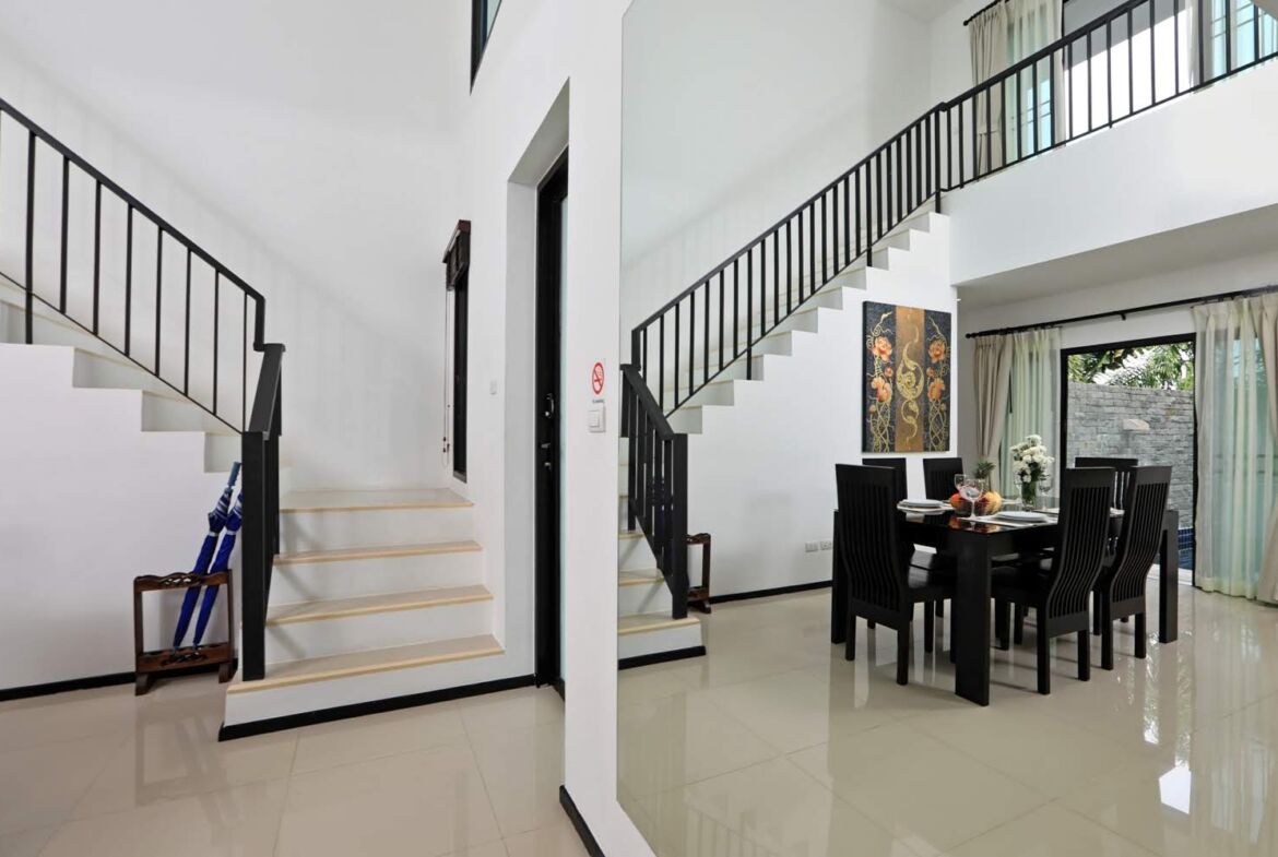 Villa Ahuame in Naiharn – 2 Bedroom Pool Villa