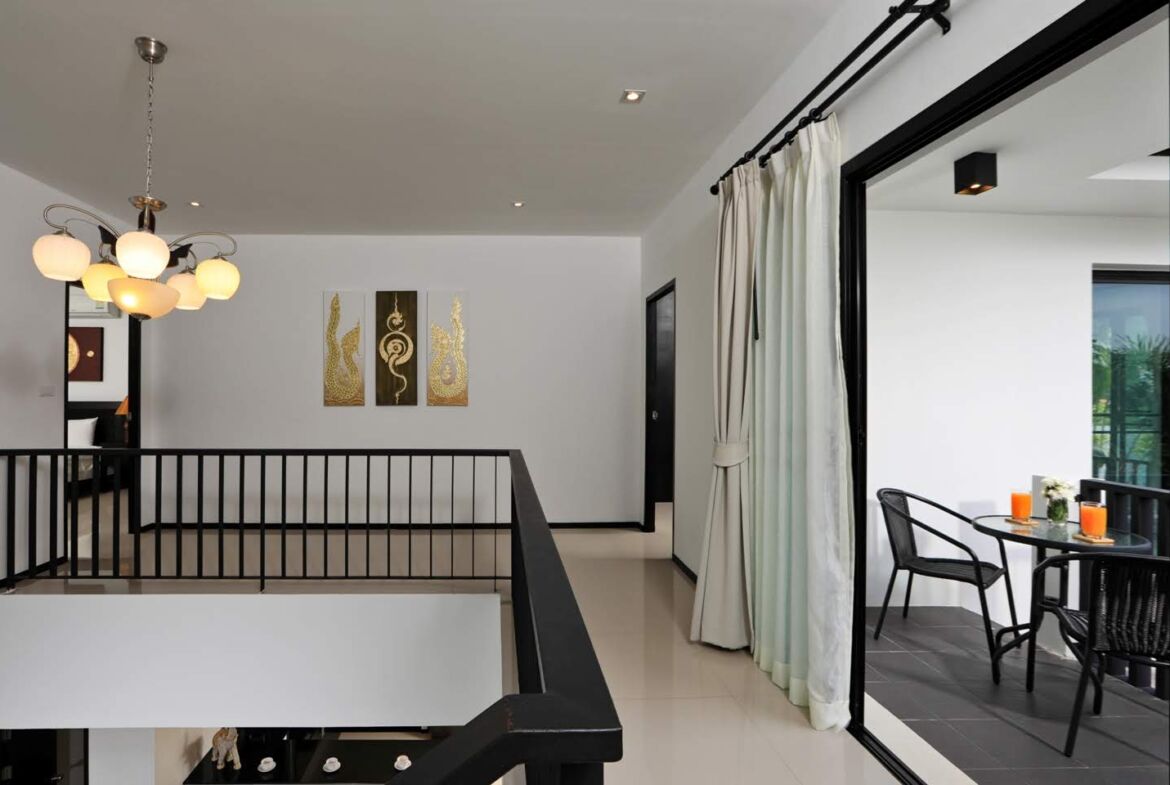 Villa Ahuame in Naiharn – 2 Bedroom Pool Villa