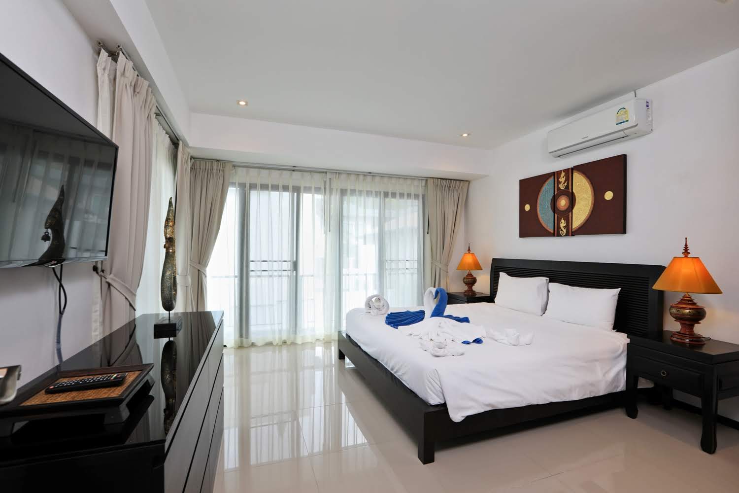 Villa Ahuame in Naiharn – 2 Bedroom Pool Villa