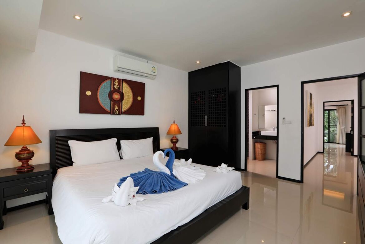 Villa Ahuame in Naiharn – 2 Bedroom Pool Villa