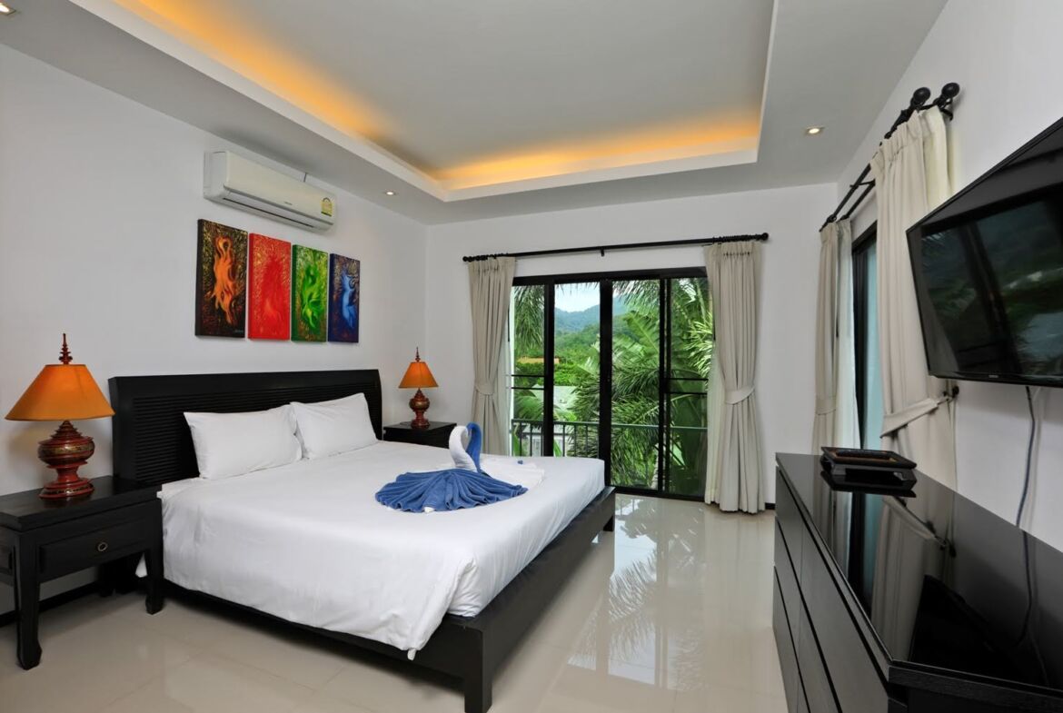 Villa Ahuame in Naiharn – 2 Bedroom Pool Villa