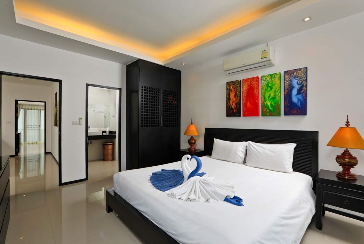 Villa Ahuame in Naiharn – 2 Bedroom Pool Villa