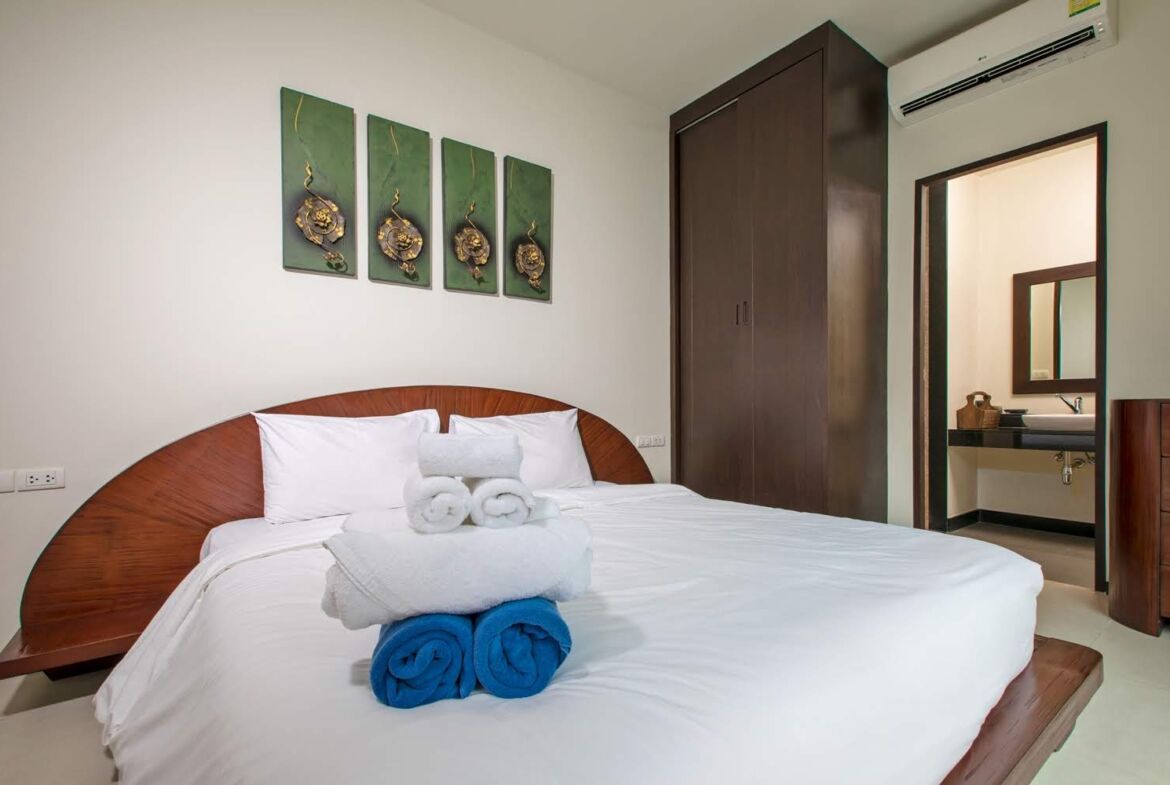 Villa Arete – 3 Bedroom Pool Villa in Naiharn