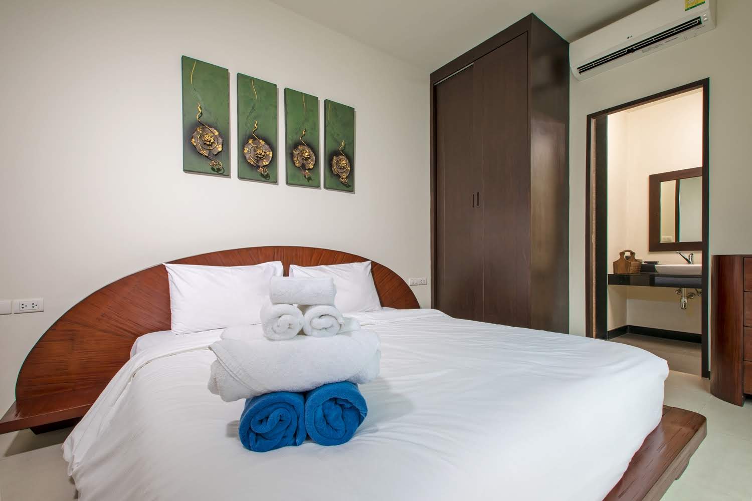 Villa Arete – 3 Bedroom Pool Villa in Naiharn