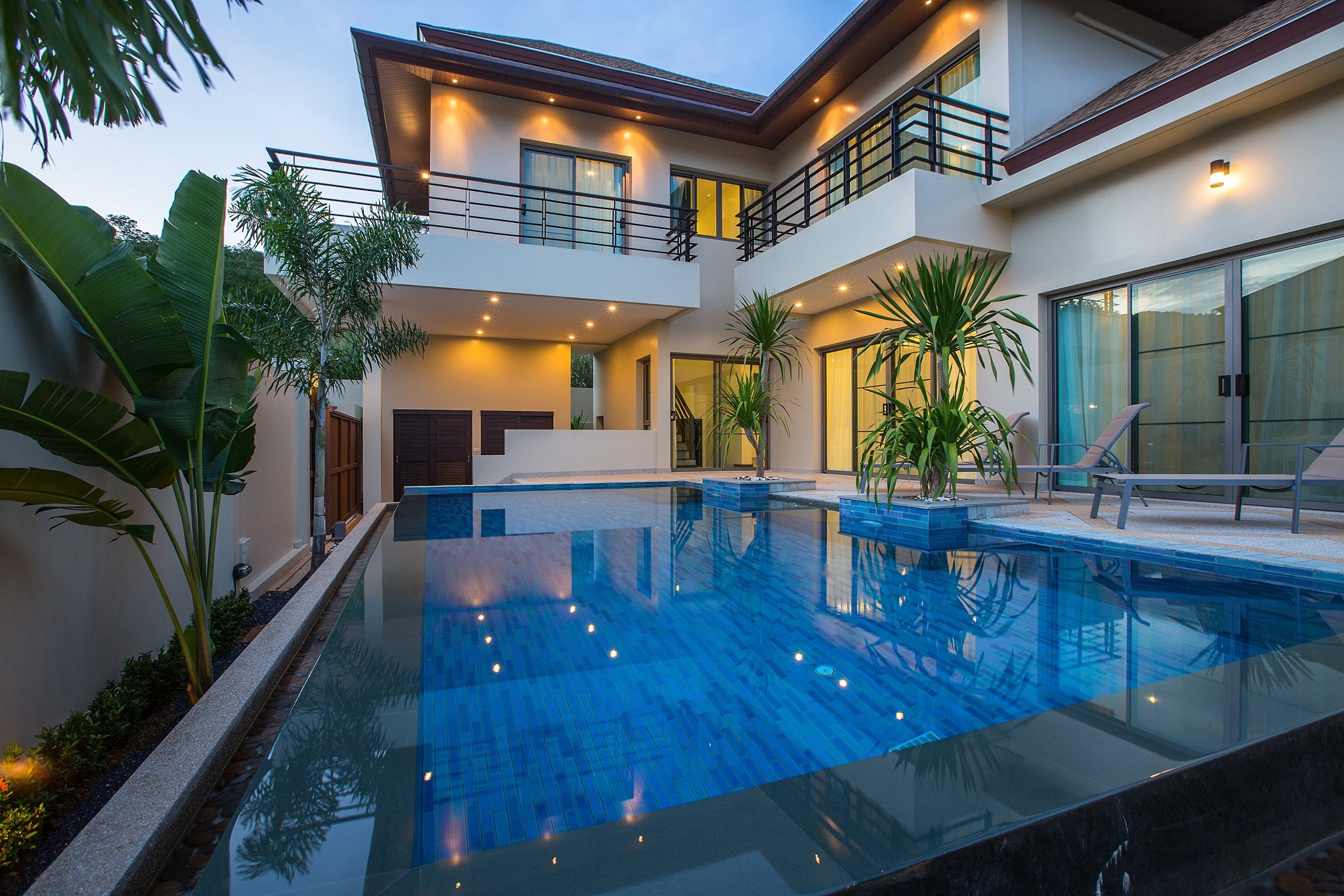 Villa Alus in Nairharn – 3 Bedroom Pool Villa