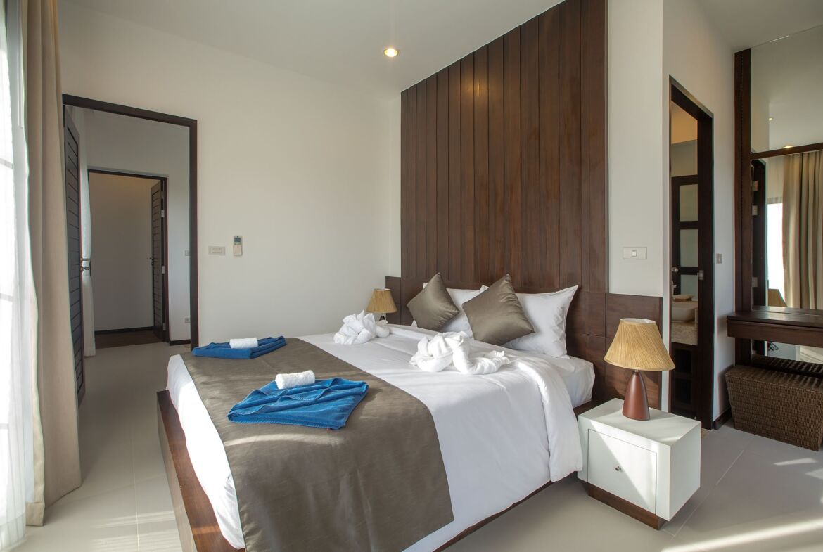 Villa Alus in Nairharn – 3 Bedroom Pool Villa