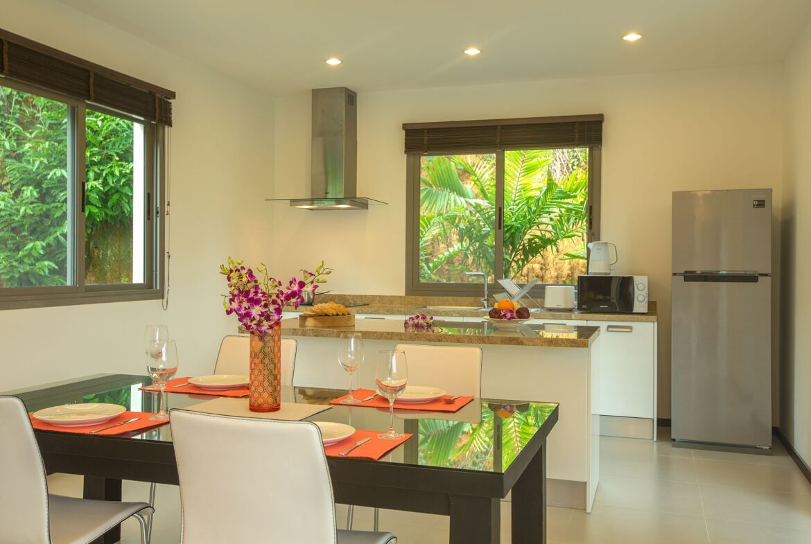 Villa Alus in Nairharn – 3 Bedroom Pool Villa