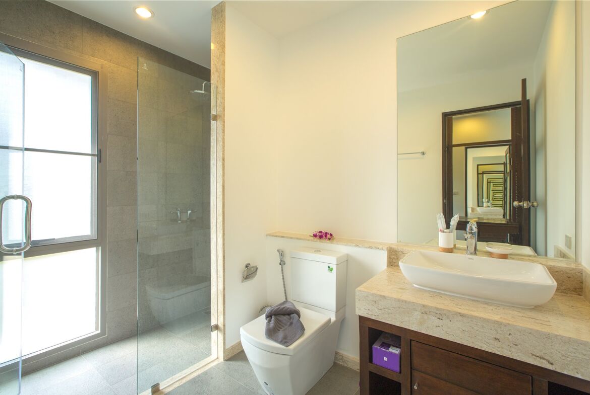 Villa Alus in Nairharn – 3 Bedroom Pool Villa
