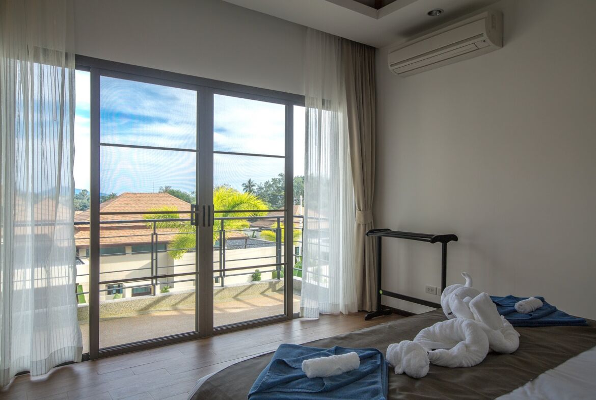 Villa Alus in Nairharn – 3 Bedroom Pool Villa