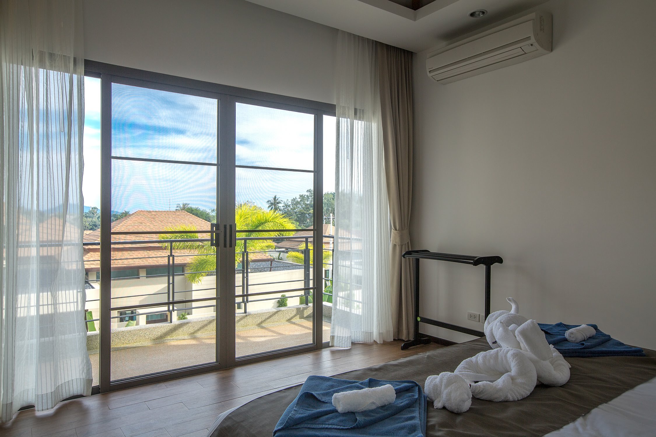 Villa Alus in Nairharn – 3 Bedroom Pool Villa