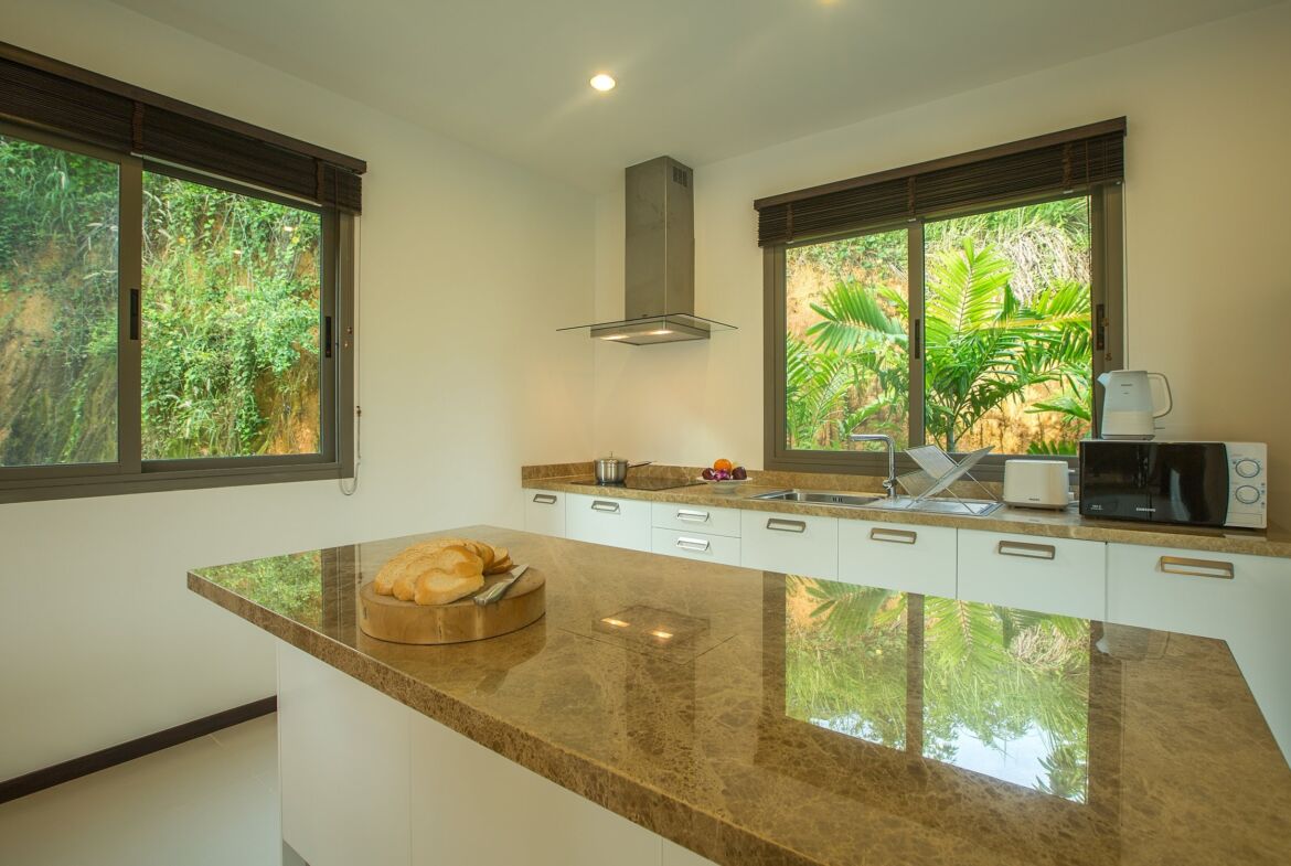 Villa Alus in Nairharn – 3 Bedroom Pool Villa